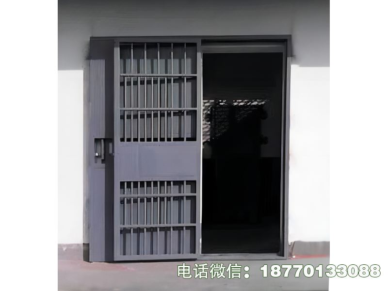 鹤峰县监狱车间门