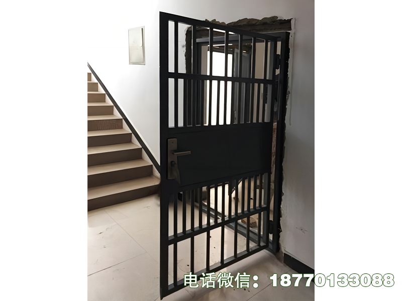 金寨县监狱值班室安全门