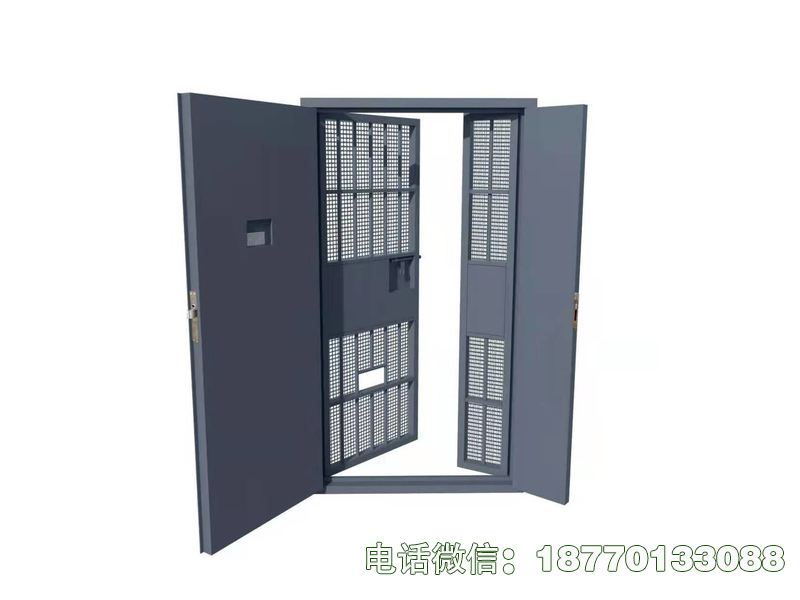江川县拘留所拘室门