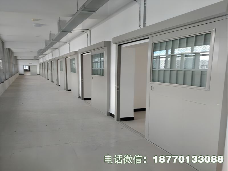 红河县监狱钢制门